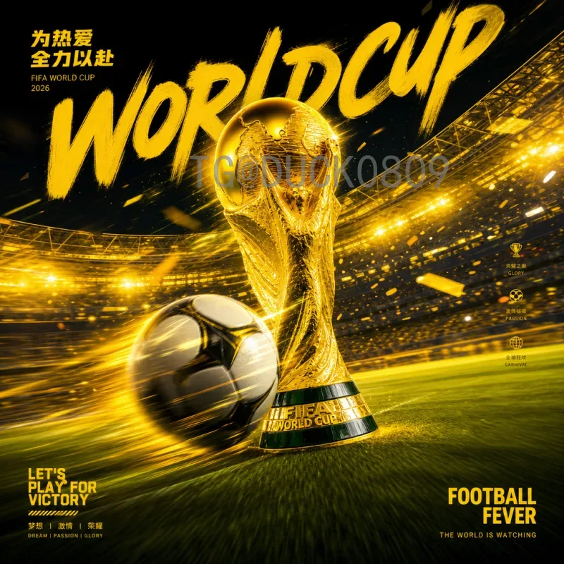2026世界杯淘汰赛赛程高清版：完整对阵图与球迷观赛指南